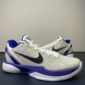 Nike Kobe 6 Grey Shoes
