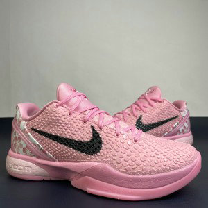 Nike Kobe 6 PE Pink Shoes