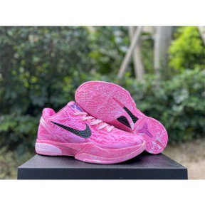 Nike Kobe 6 Pink Shoes