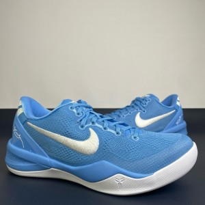 Nike Kobe 8 Blue Shoes