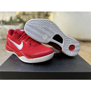 Nike Kobe 8 Protro University Red Shoes