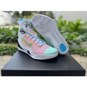 Nike Kobe 9 Elite Protro What The Shoes