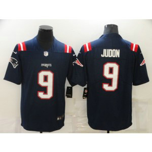 Nike Patriots 9 Matt Judon Navy Vapor Untouchable Limited Men Jersey