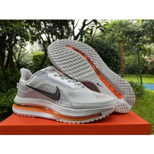 Nike Pegasus Premium Airscape White Orange Shoes