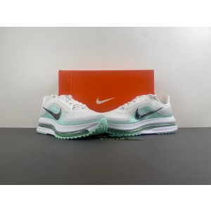 Nike Pegasus Premium WHite Green Shoes