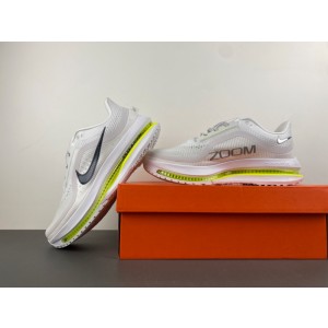 Nike Pegasus Premium White Green Shoes