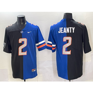 Nike Raiders 2 Jeanty Split Vapor Limited Men Jersey
