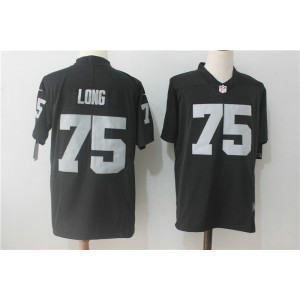 Nike Raiders 75 Howie Long Black Vapor Untouchable Limited Men Jersey