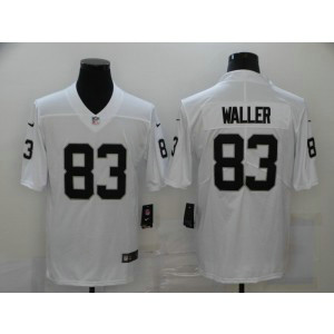 Nike Raiders 83 Darren Waller White Vapor Untouchable Limited Men Jersey