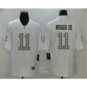 Nike Raiders Raiders 11 Henry Ruggs III Color Rush Limited Men Jersey