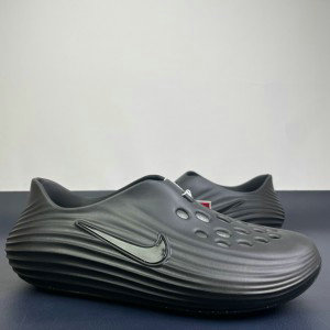 Nike ReactX Rejuven 8 Black Shoes