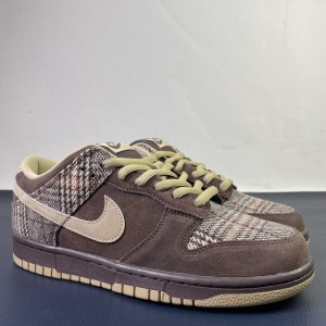 Nike SB Dunk Brown Shoes