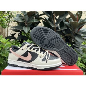 Nike SB Dunk Low Black Shoes