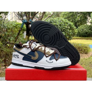 Nike SB Dunk Low Black Shoes