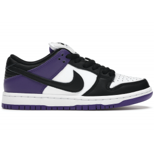Nike SB Dunk Low Court Purple Shoes