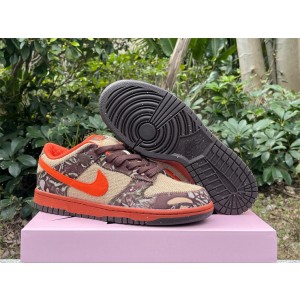 Nike SB Dunk Low Hunter Reese Forbes Shoes