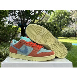 Nike SB Dunk Low Noise Aqua Shoes