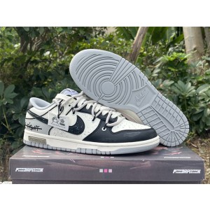 Nike SB Dunk Low Panda Shoes