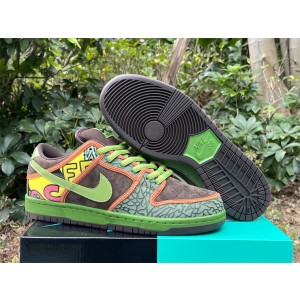 Nike SB Dunk Low Premium DE LA SOUL Shoes