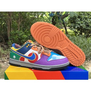 Nike SB Dunk Low Shoes 4