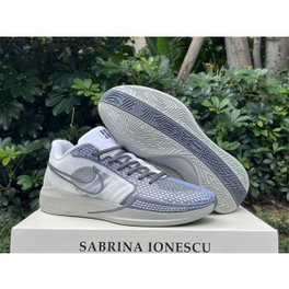 Nike Sabrina 1 Grey shoes