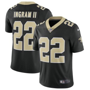 Nike Saints 22 Mark Ingram Black Vapor Untouchable Limited Men Jersey