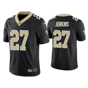 Nike Saints 27 Malcolm Jenkins 2021 Black Vapor Untouchable Limited Men Jersey