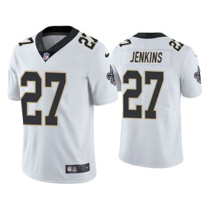 Nike Saints 27 Malcolm Jenkins 2021 White Vapor Untouchable Limited Men Jersey