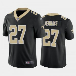 Nike Saints 27 Malcolm Jenkins Black Vapor Untouchable Limited Men Jersey