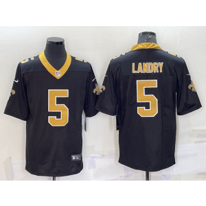Nike Saints Jarvis Landry Black Vapor Untouchable Limited Men Jersey