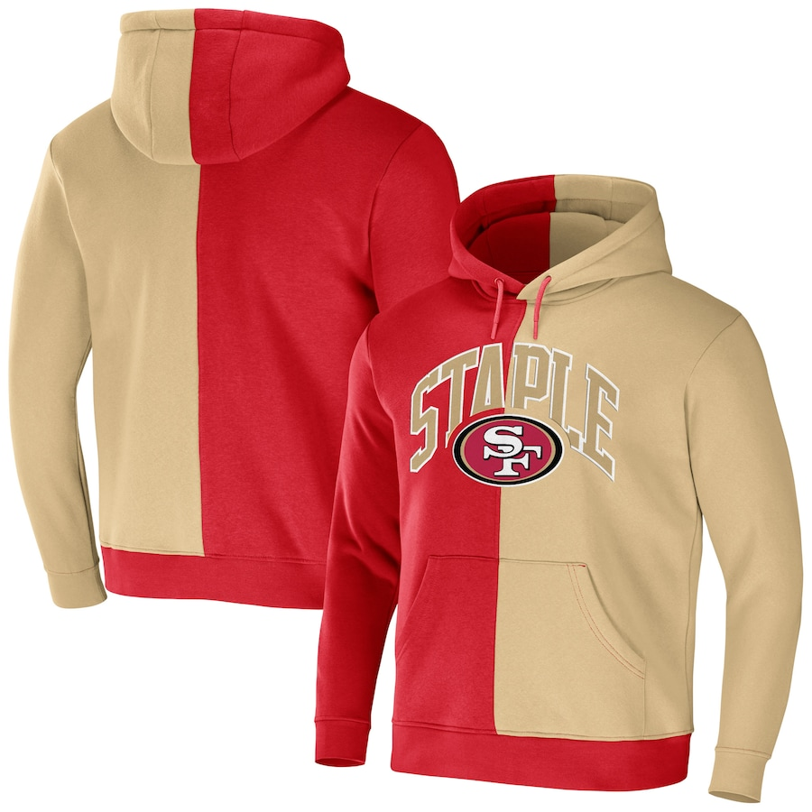 Nike San Francisco 49ers  Hoodie