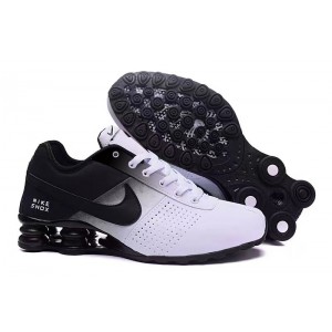 Nike Shox DELIVER 809 Black Shoes 1