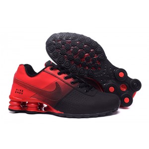Nike Shox DELIVER 809 Red Shoes