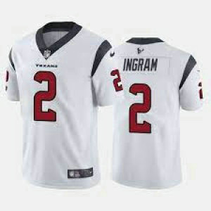 Nike Texans 2 Mark Ingram White Vapor Untouchable Limited Men Jersey