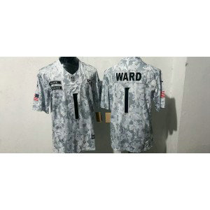 Nike Titans 1 Cameron Ward Arctic Camo 2024 F.U.S.E. Salute to Service Limited Men Jersey (Runs Small Nike Titans 1 Cameron Ward Arctic Camo 2024 F.U.S.E. Salute to Service Limited Men Jersey (Runs Small