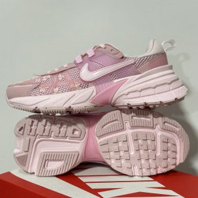 Nike V2K Run Pink Shoes