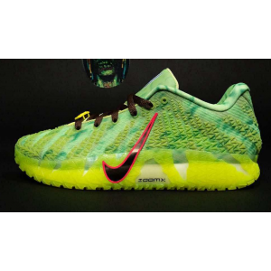 Nike Zoom Green Shoes
