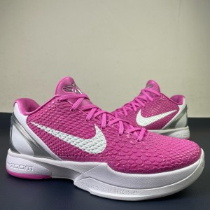 Nike Zoom Kobe 6 Pink Shoes
