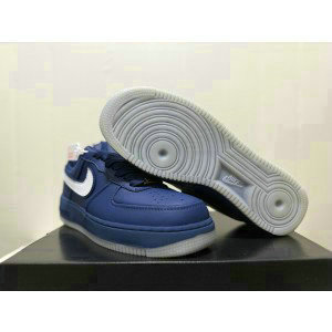 Nike x A Ma Maniere Air Force 1 WYWS Blue shoes