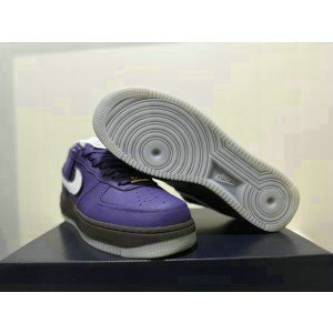 Nike x A Ma Maniere Air Force 1 WYWS Purple shoes