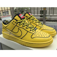 Nike x LEGO Yellow shoes