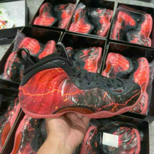 Nike x Stranger Things Foamposite One Shoes