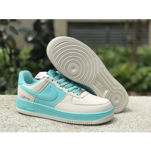 Nike x Tiffany & Co. Air Force 1 Shoes