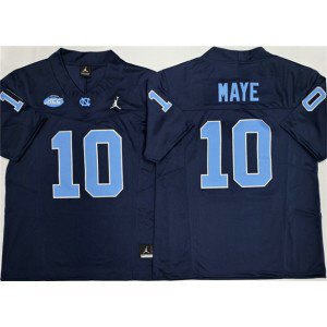 North Carolina Tar Heels 10 Drake Maye Navy 2026 F.U.S.E. Vapor Limited Men Jersey North Carolina Tar Heels 10 Drake Maye Navy 2026 F.U.S.E. Vapor Limited Men Jersey