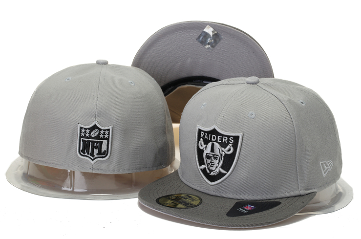 Oakland Raiders fitted 60D 1