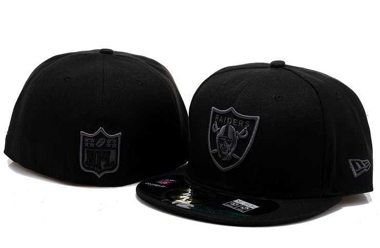 Oakland Raiders fitted 60D 10