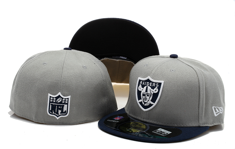 Oakland Raiders fitted 60D 11