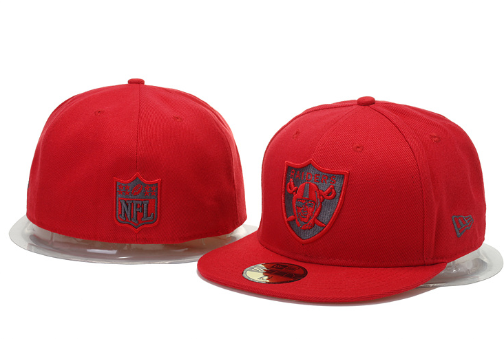 Oakland Raiders fitted 60D 12