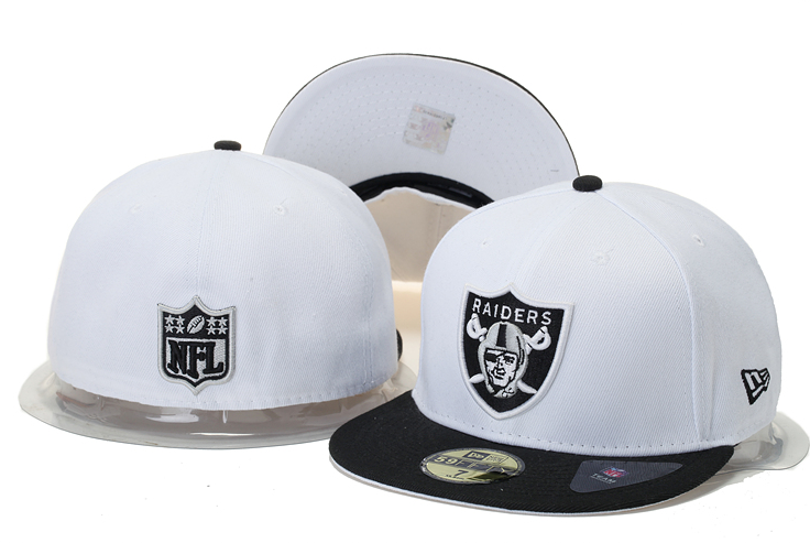 Oakland Raiders fitted 60D 13