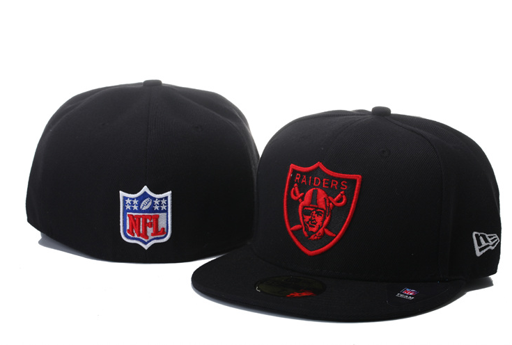 Oakland Raiders fitted 60D 3